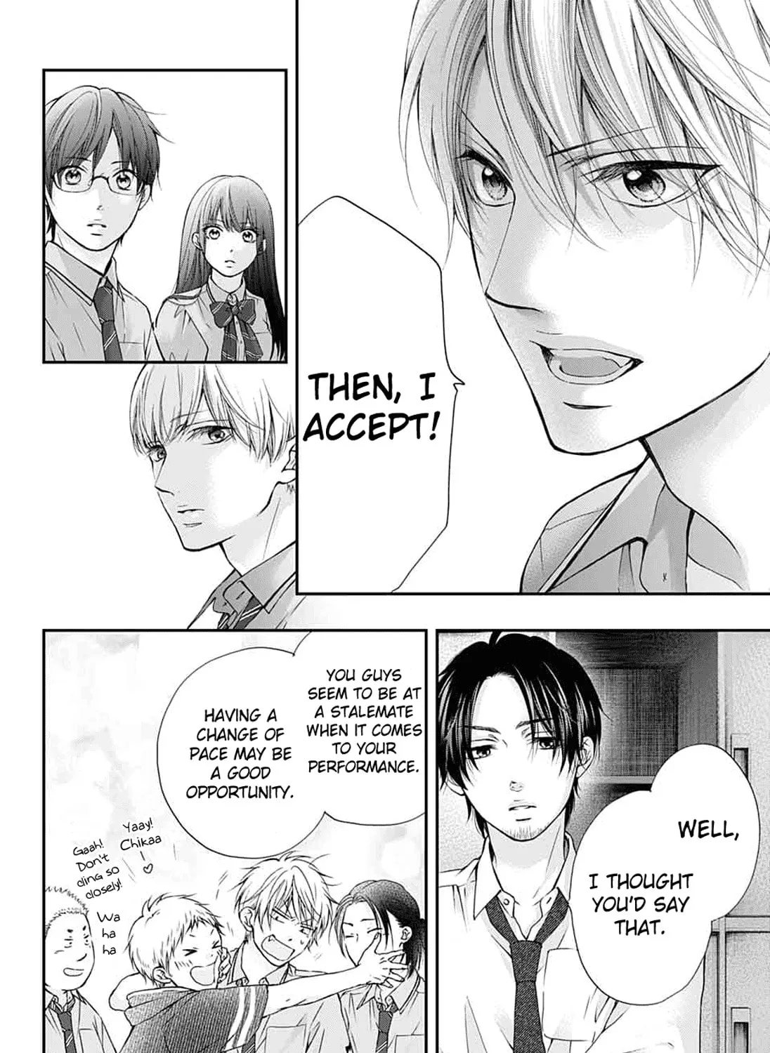 Read Kono Oto Tomare! chapter 87 image 54 on Lezhin