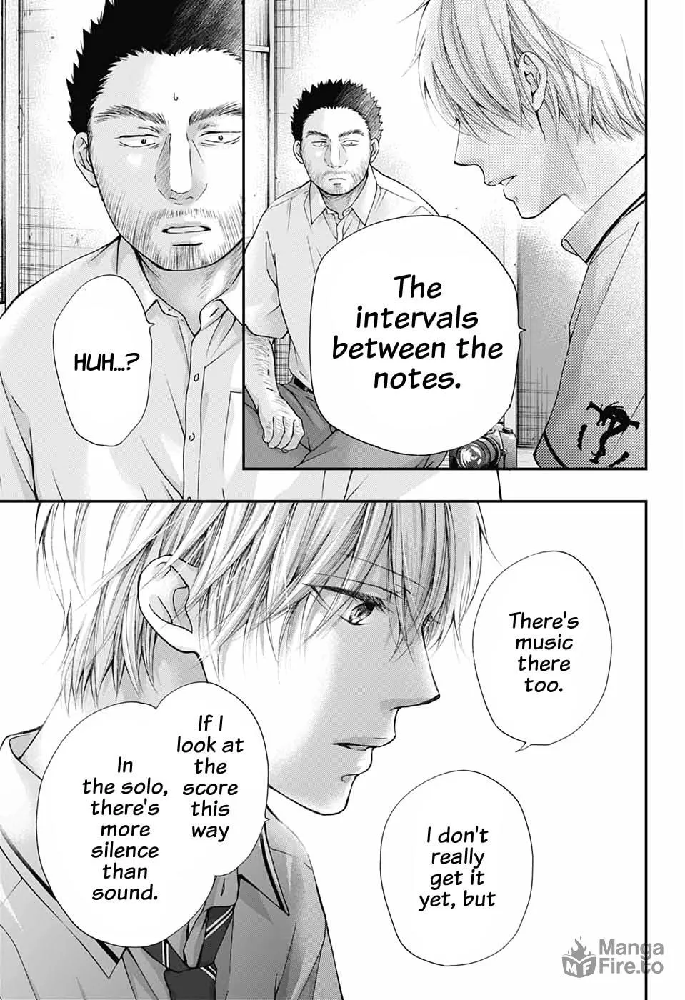 Read Kono Oto Tomare! chapter 88 image 24 on Lezhin