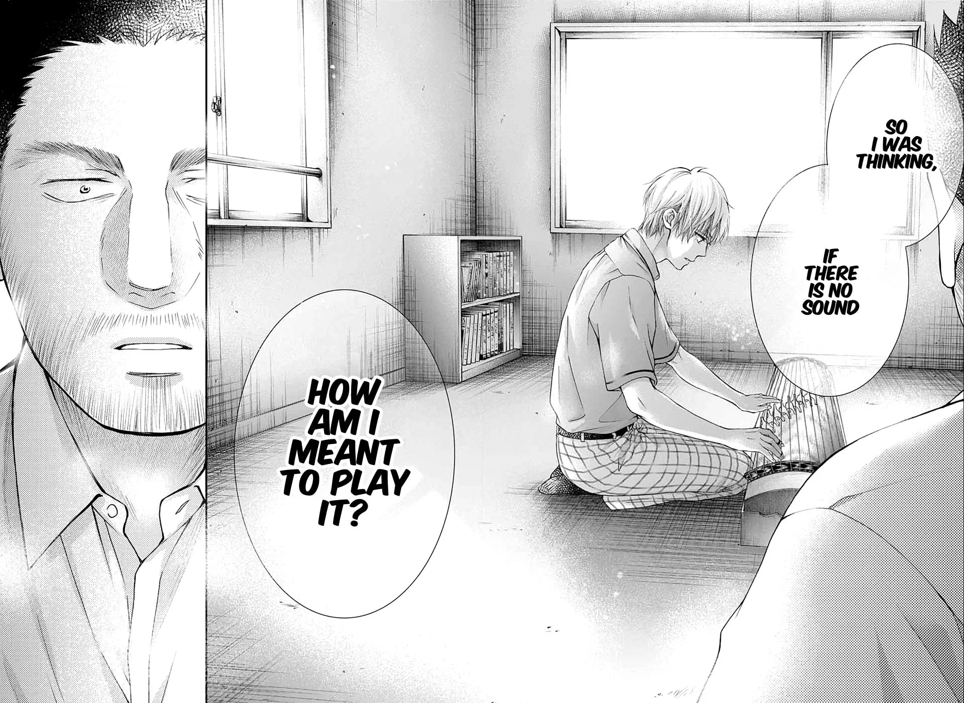 Read Kono Oto Tomare! chapter 88 image 25 on Lezhin