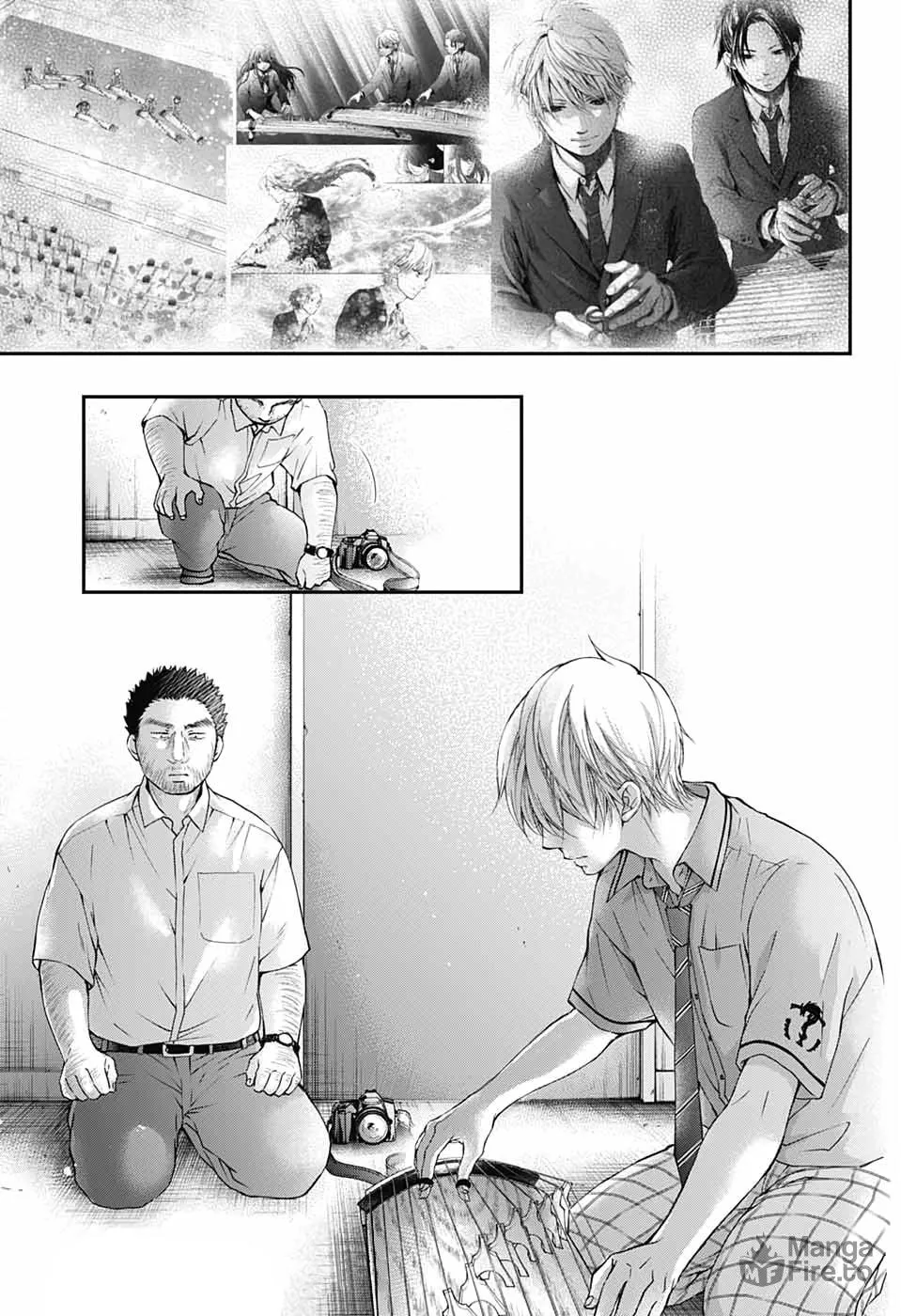 Read Kono Oto Tomare! chapter 88 image 29 on Lezhin