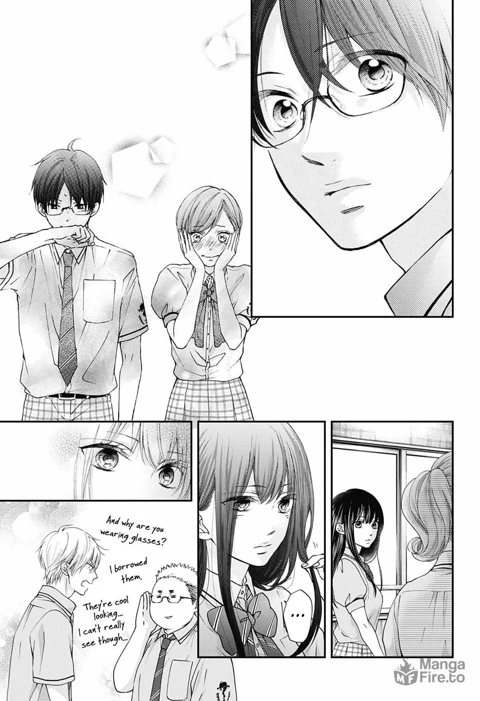 Read Kono Oto Tomare! chapter 88 image 4 on Lezhin