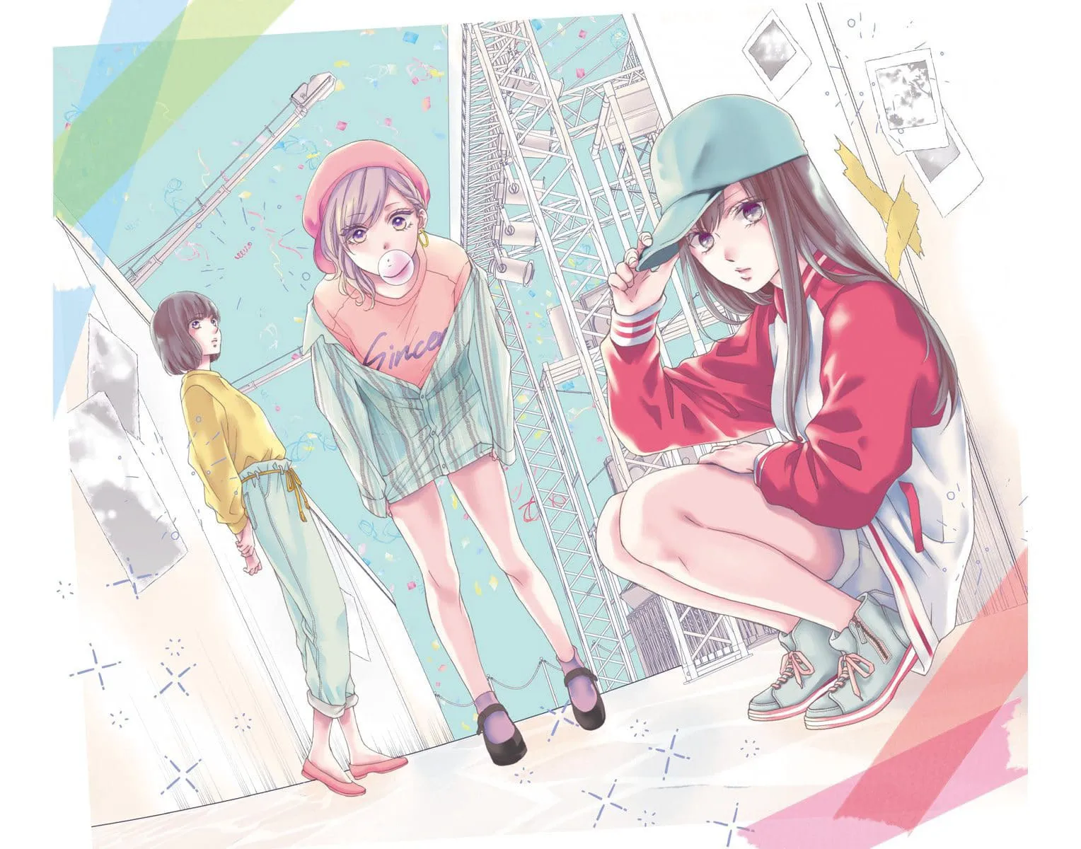 Read Kono Oto Tomare! chapter 89.5 image 16 on Lezhin