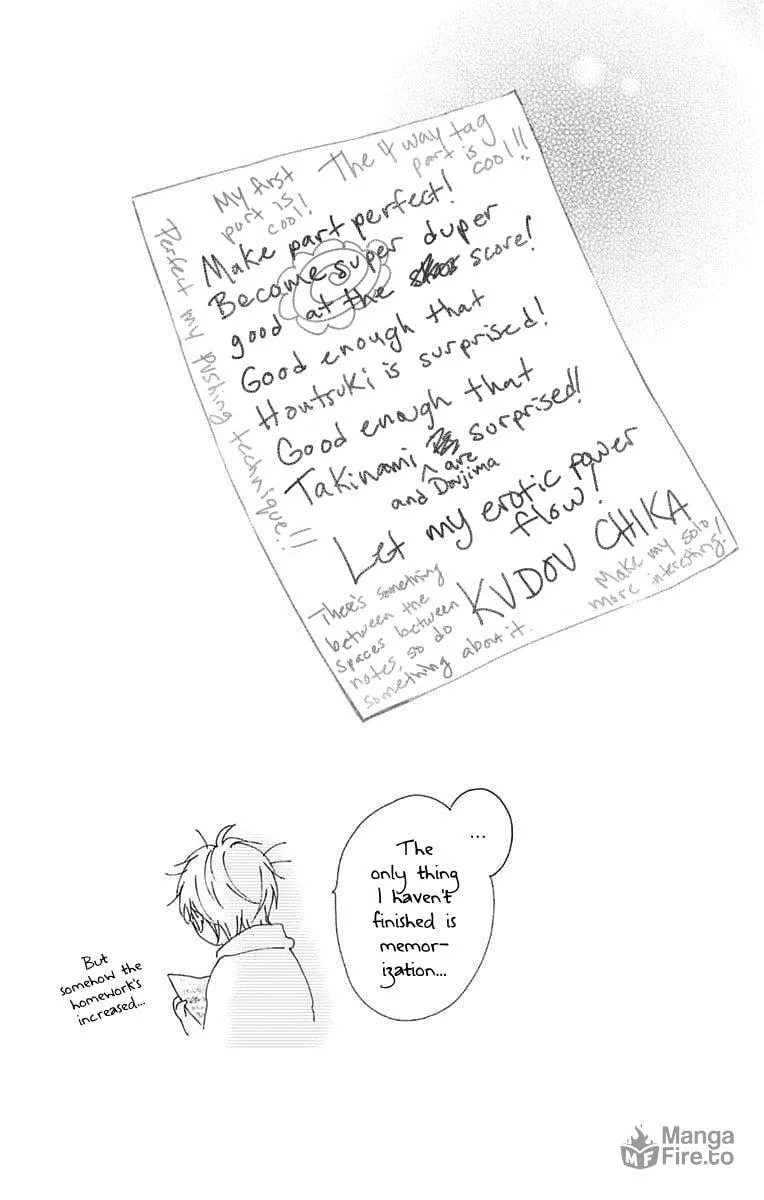 Read Kono Oto Tomare! chapter 89.5 image 8 on Lezhin