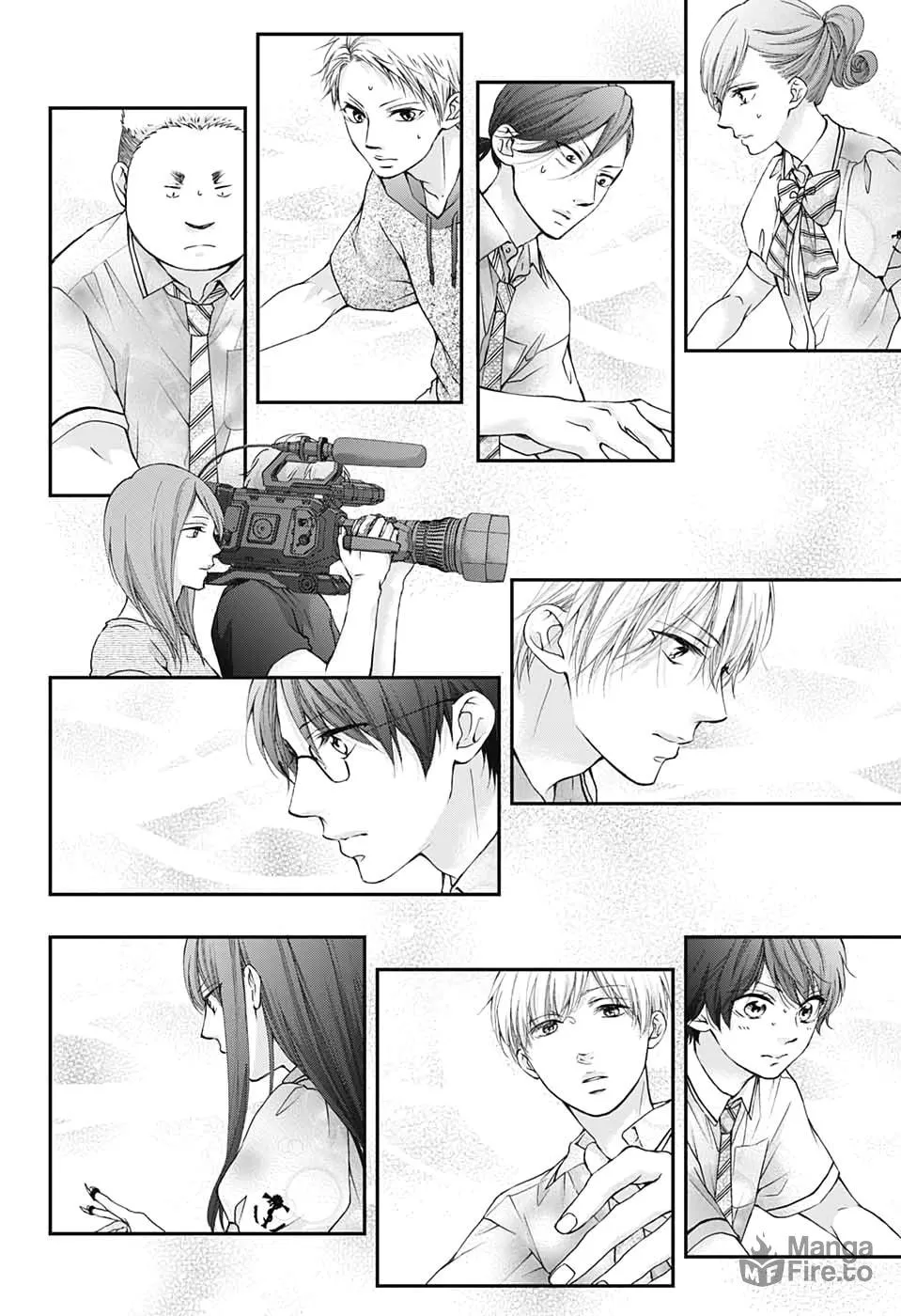Read Kono Oto Tomare! chapter 89 image 11 on Lezhin