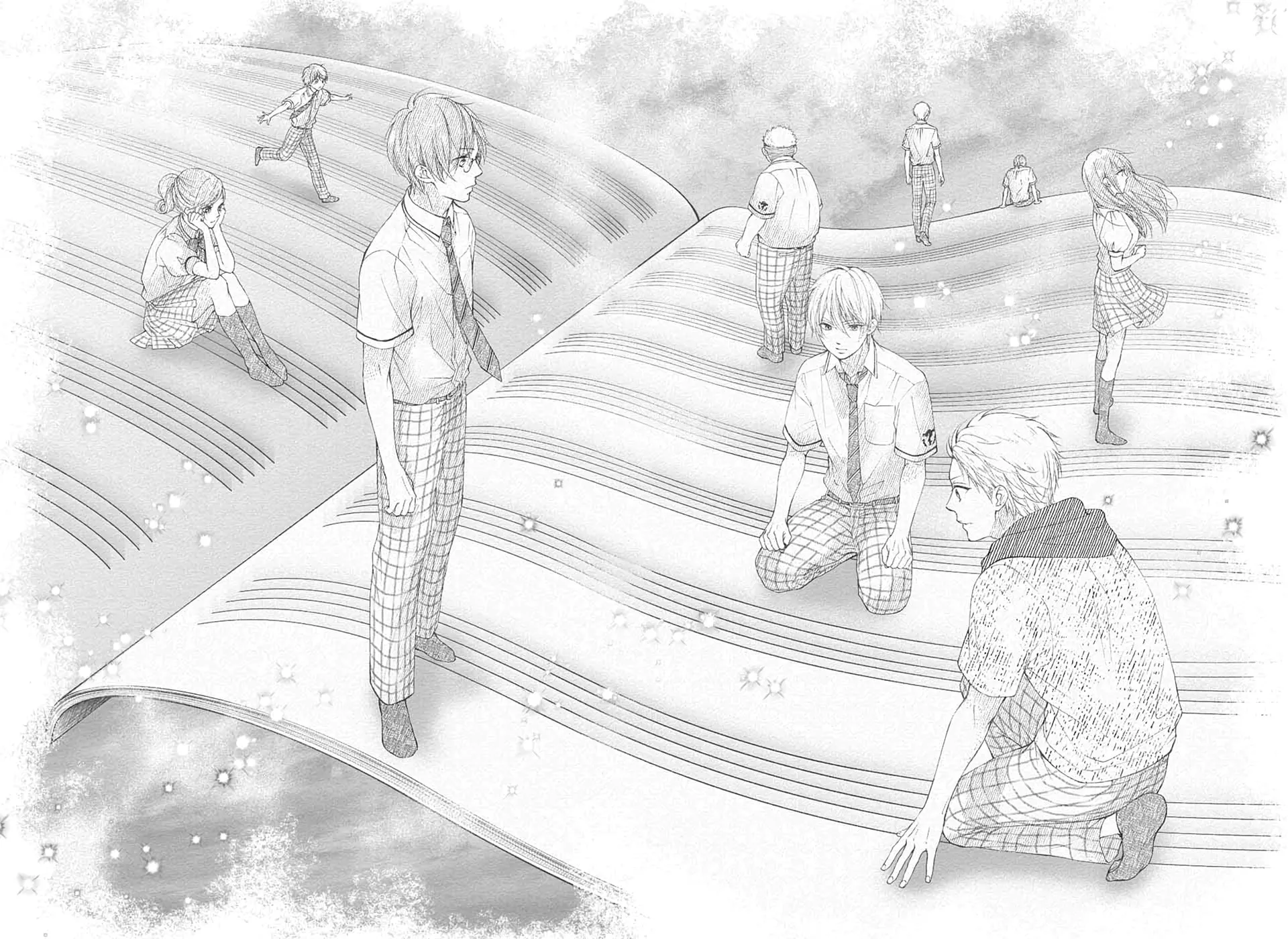 Read Kono Oto Tomare! chapter 89 image 13 on Lezhin