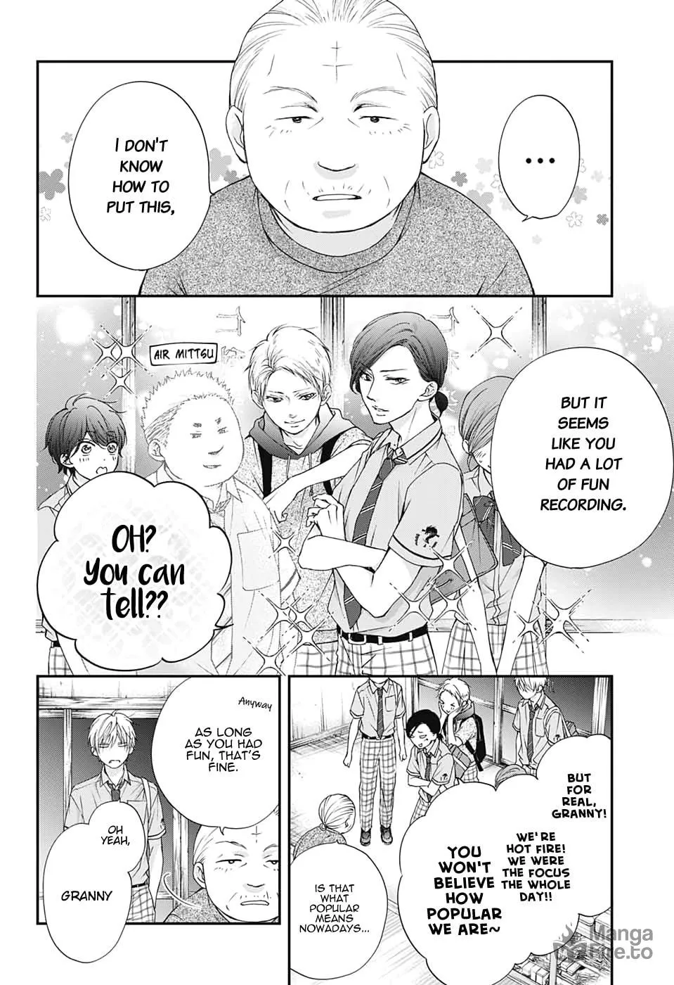 Read Kono Oto Tomare! chapter 89 image 20 on Lezhin