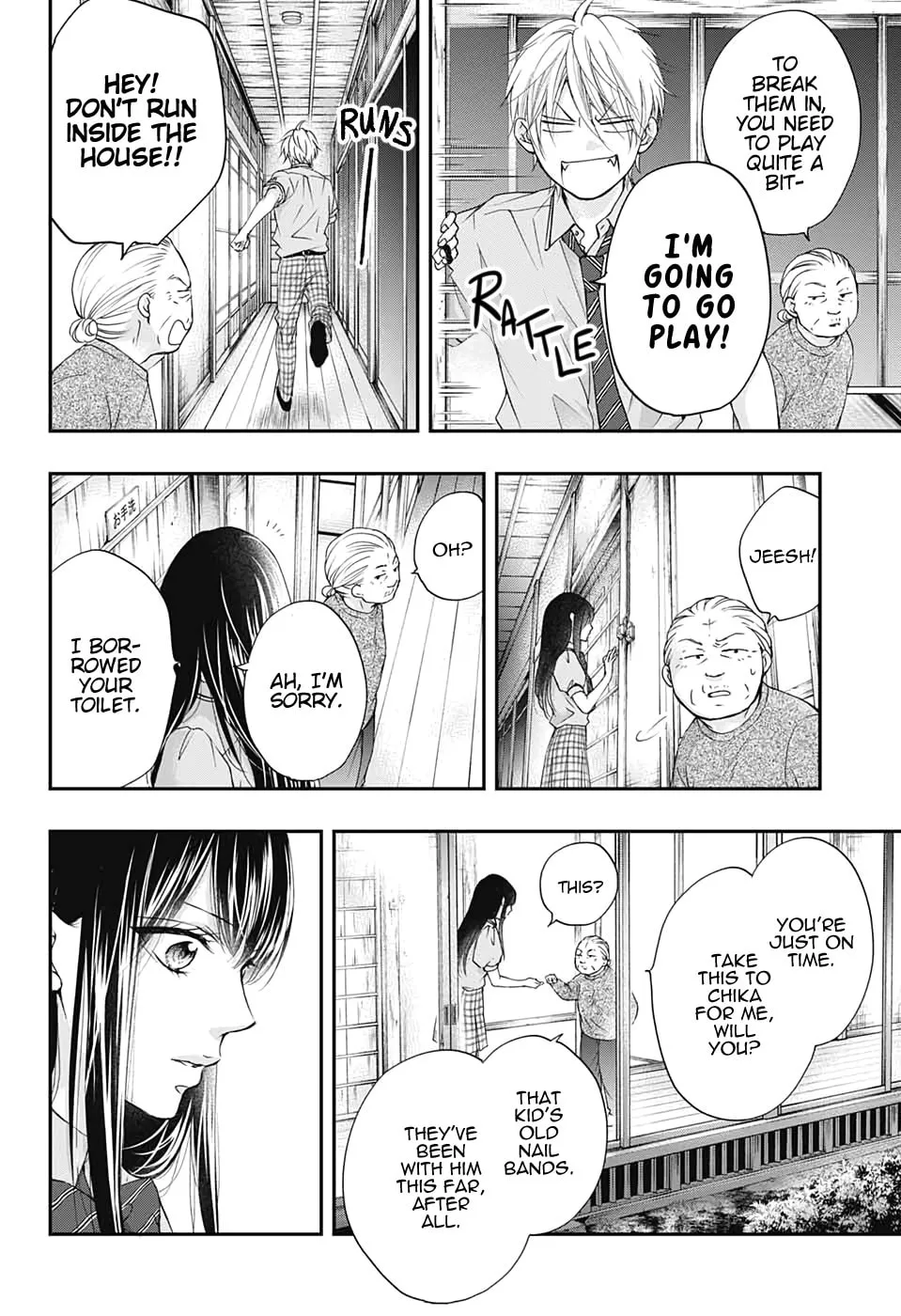 Read Kono Oto Tomare! chapter 89 image 22 on Lezhin