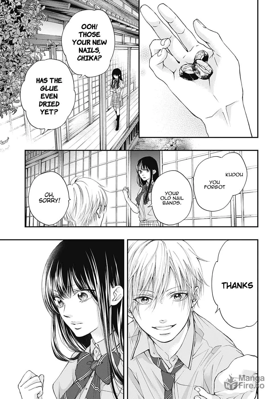 Read Kono Oto Tomare! chapter 89 image 23 on Lezhin