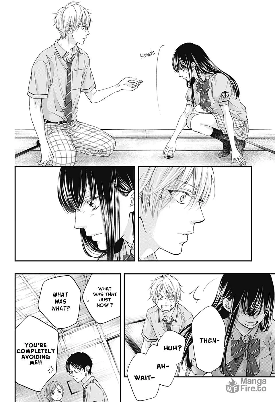 Read Kono Oto Tomare! chapter 89 image 24 on Lezhin