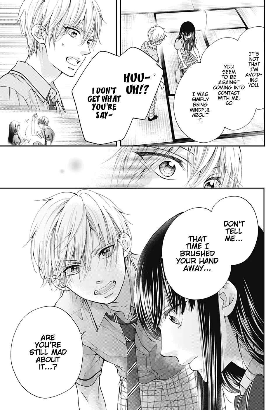 Read Kono Oto Tomare! chapter 89 image 25 on Lezhin