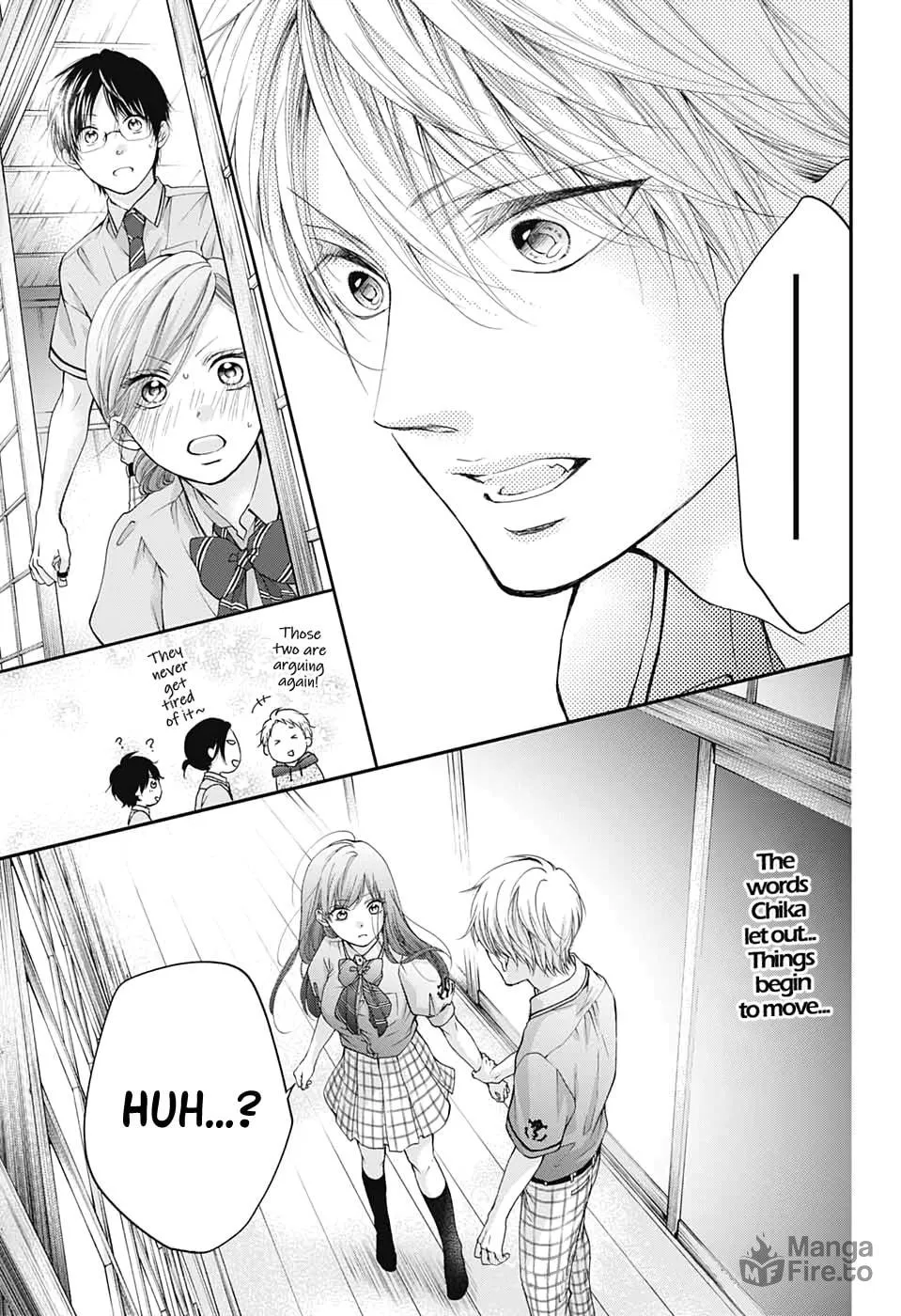 Read Kono Oto Tomare! chapter 89 image 29 on Lezhin