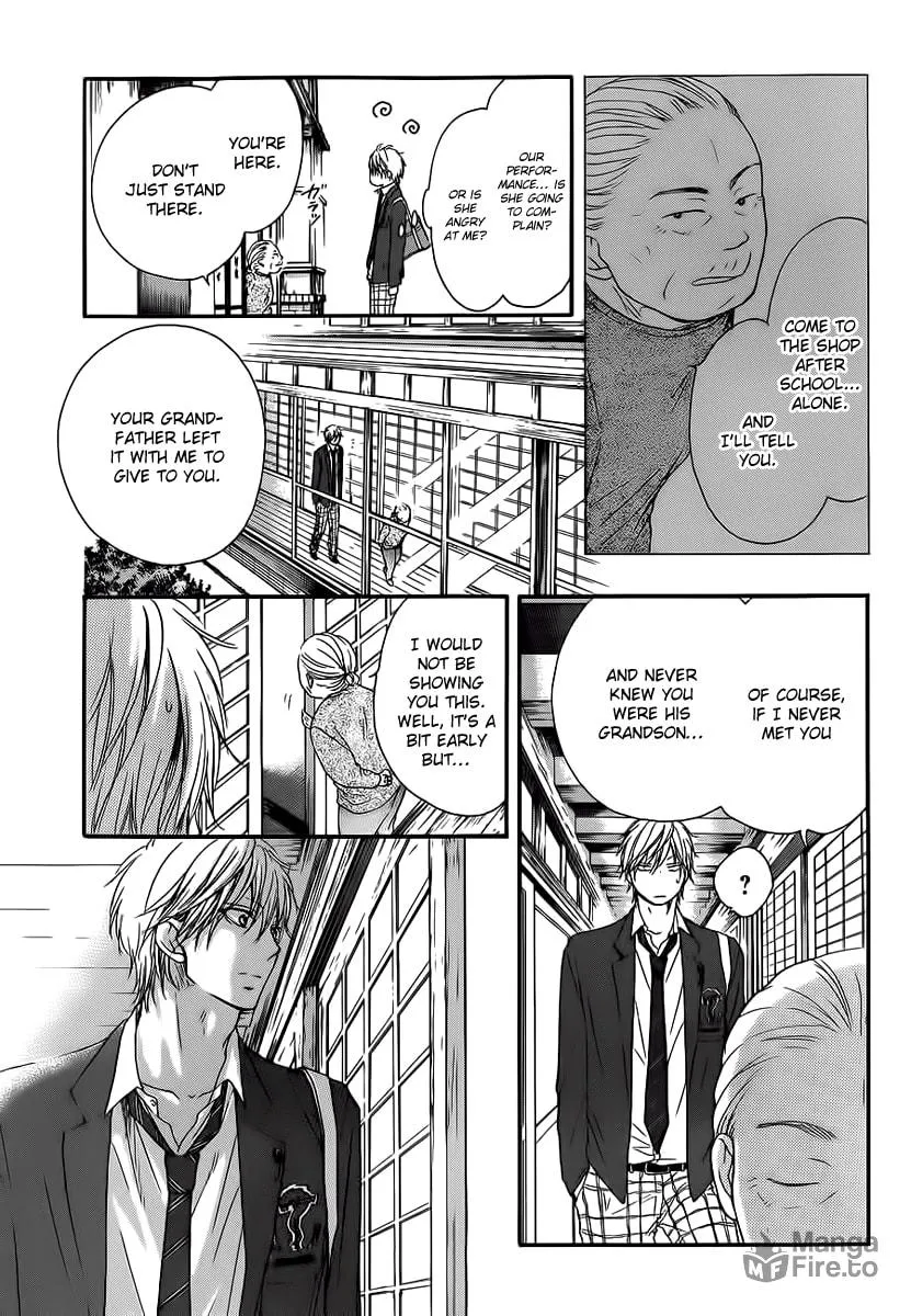 Read Kono Oto Tomare! chapter 9 image 14 on Lezhin