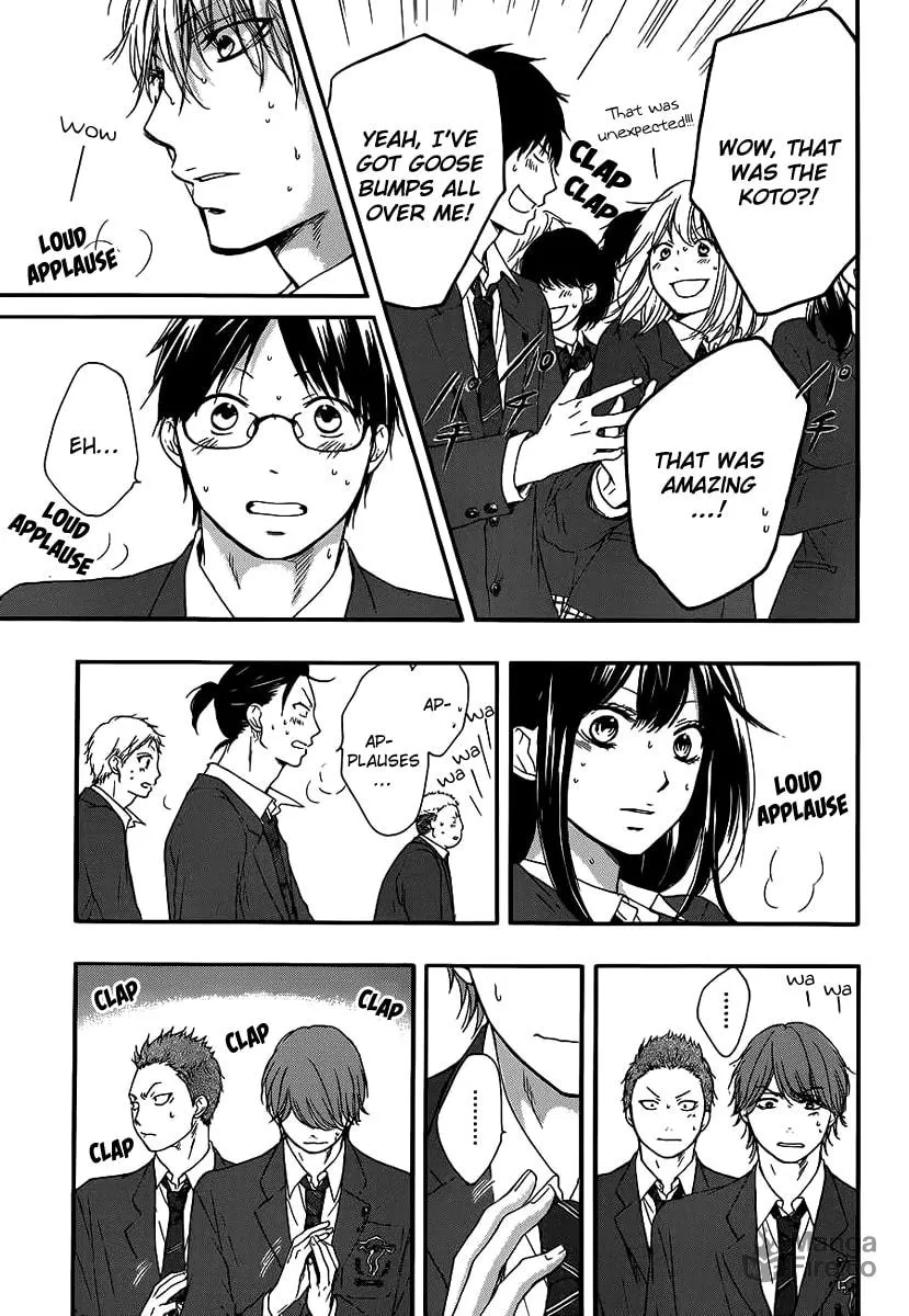 Read Kono Oto Tomare! chapter 9 image 2 on Lezhin