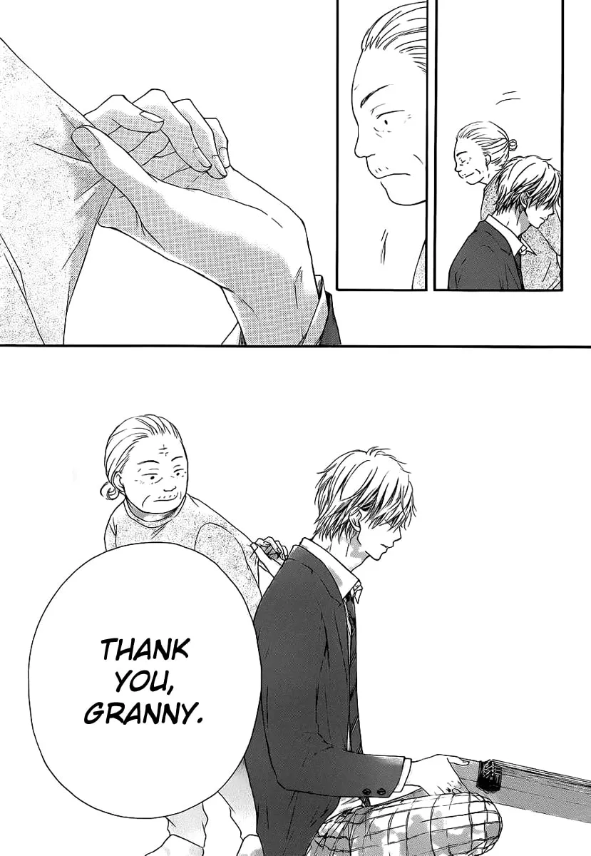 Read Kono Oto Tomare! chapter 9 image 22 on Lezhin