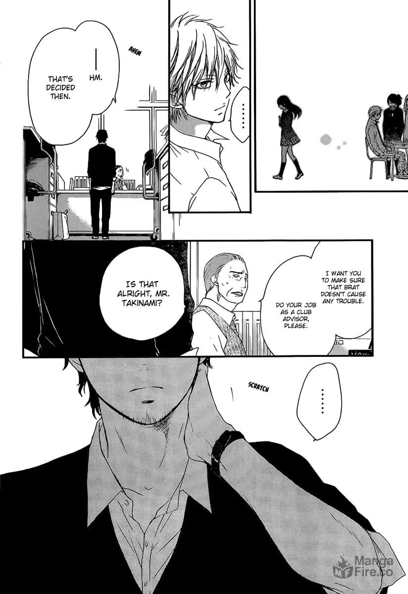 Read Kono Oto Tomare! chapter 9 image 29 on Lezhin