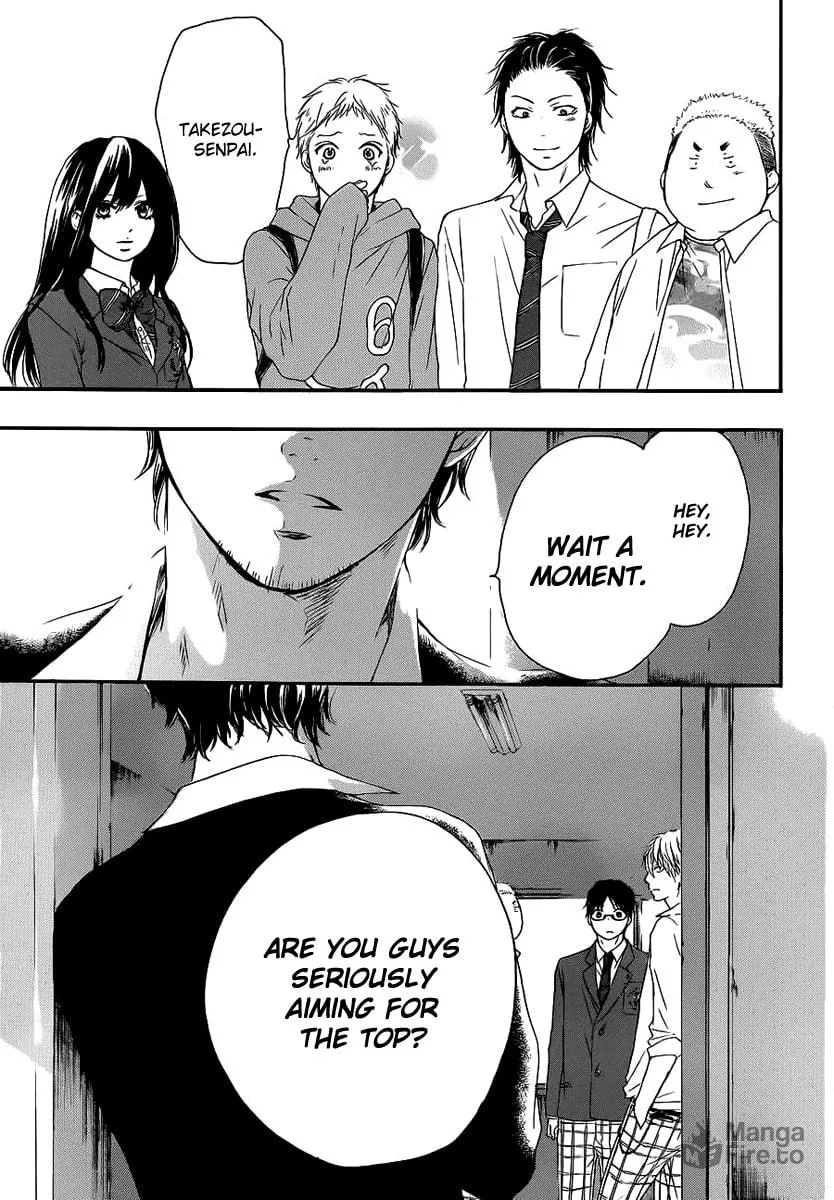 Read Kono Oto Tomare! chapter 9 image 34 on Lezhin