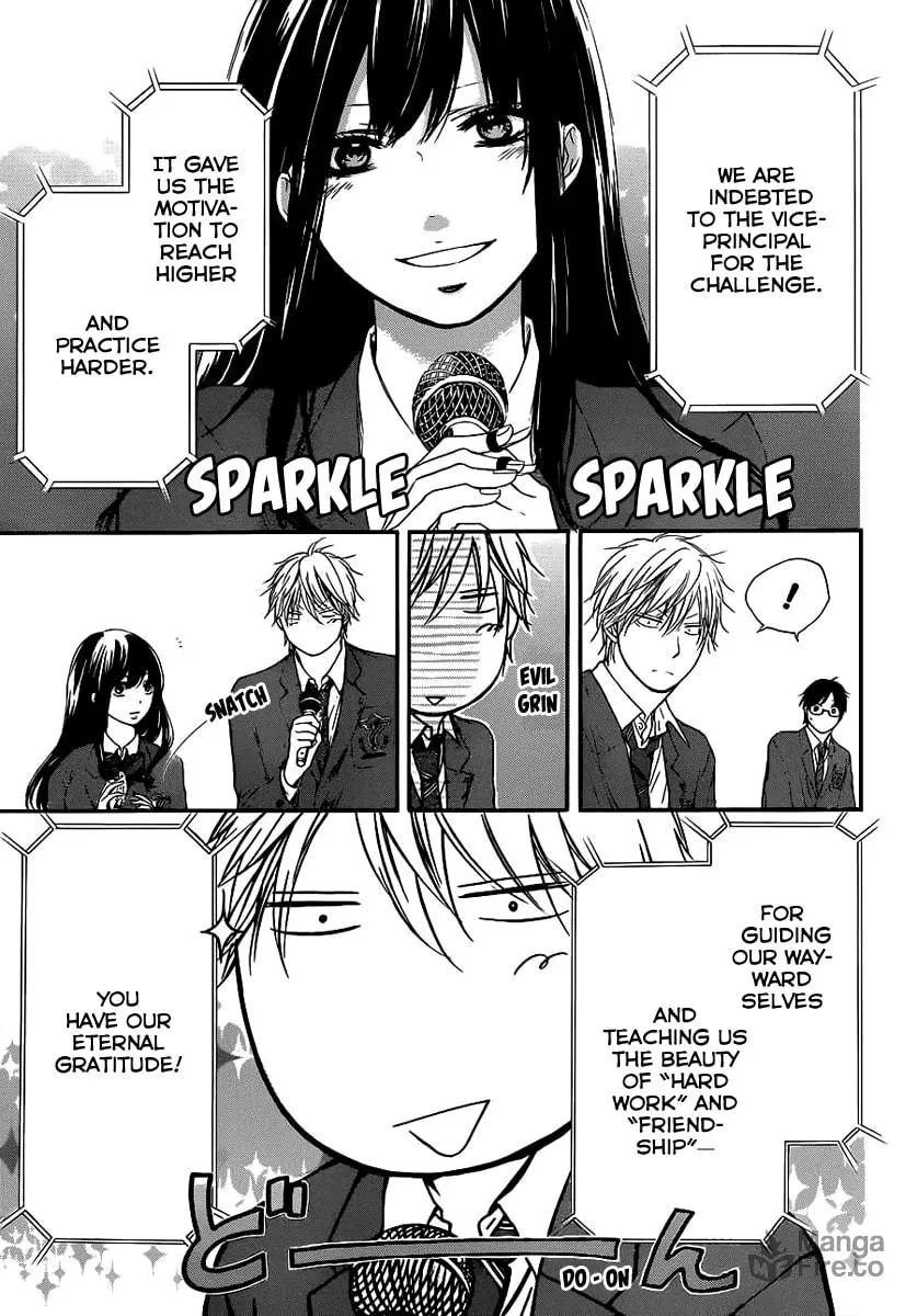 Read Kono Oto Tomare! chapter 9 image 4 on Lezhin