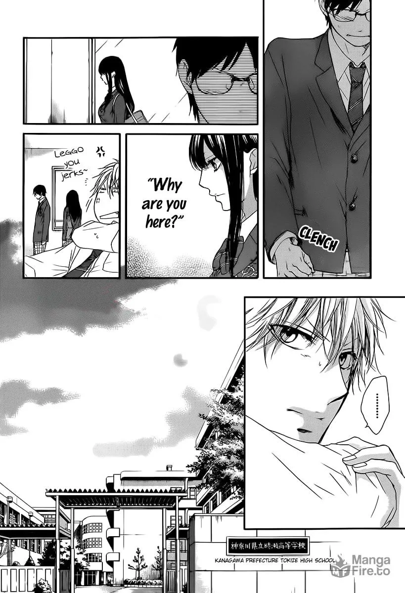 Read Kono Oto Tomare! chapter 9 image 41 on Lezhin