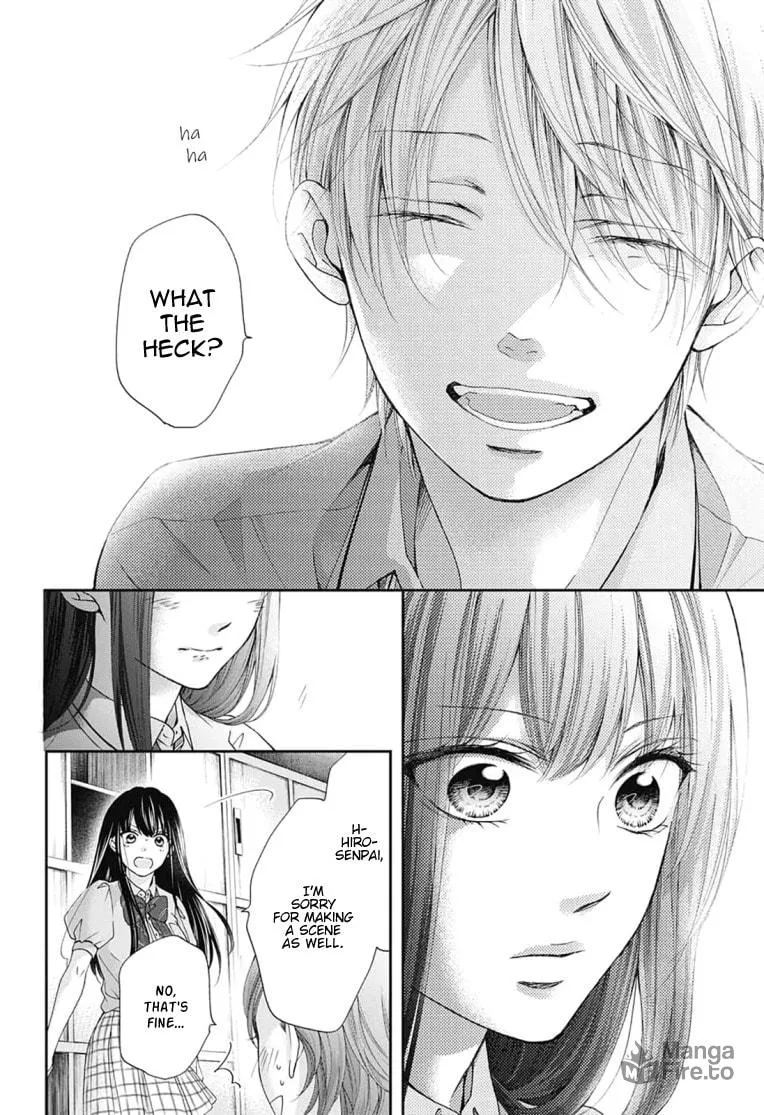 Read Kono Oto Tomare! chapter 90 image 17 on Lezhin
