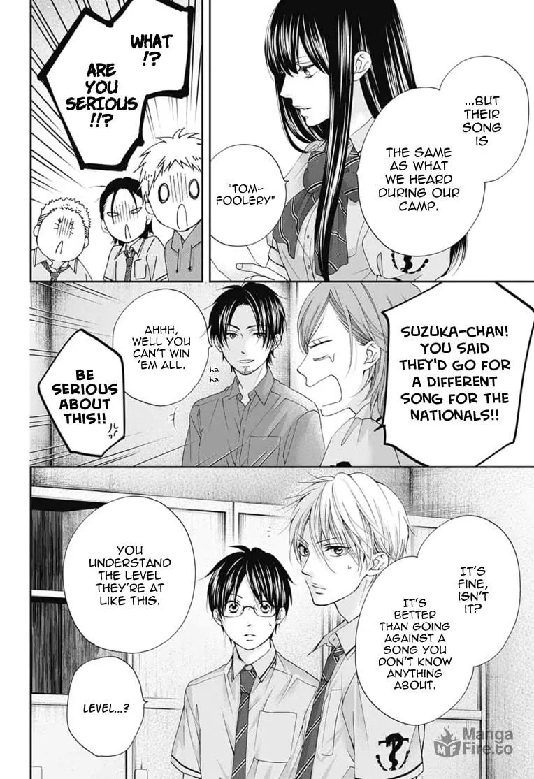 Read Kono Oto Tomare! chapter 90 image 23 on Lezhin