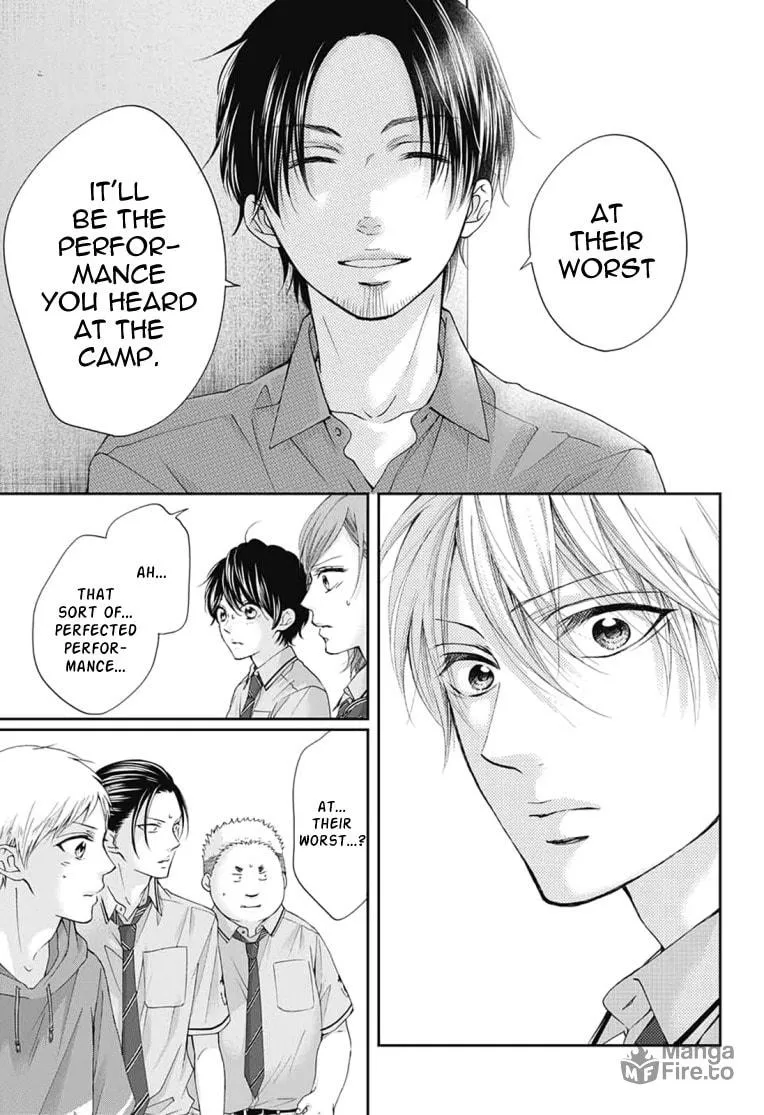 Read Kono Oto Tomare! chapter 90 image 24 on Lezhin