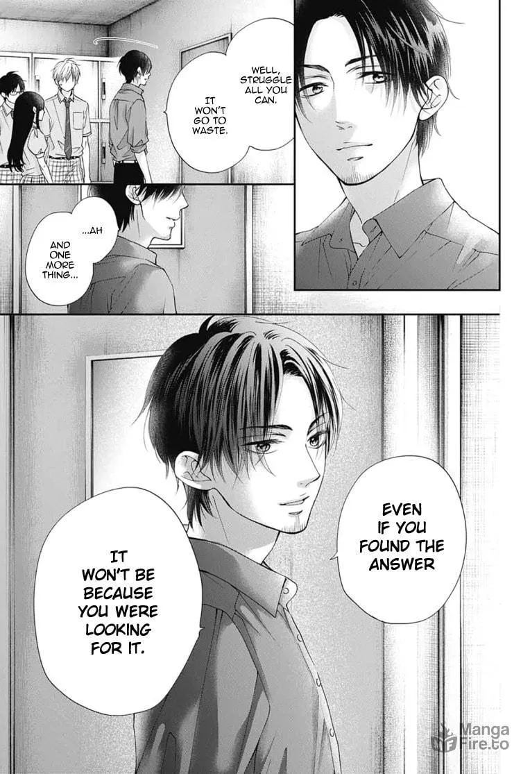 Read Kono Oto Tomare! chapter 90 image 26 on Lezhin