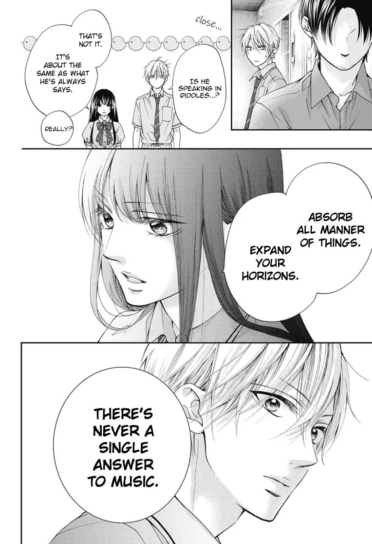 Read Kono Oto Tomare! chapter 90 image 27 on Lezhin