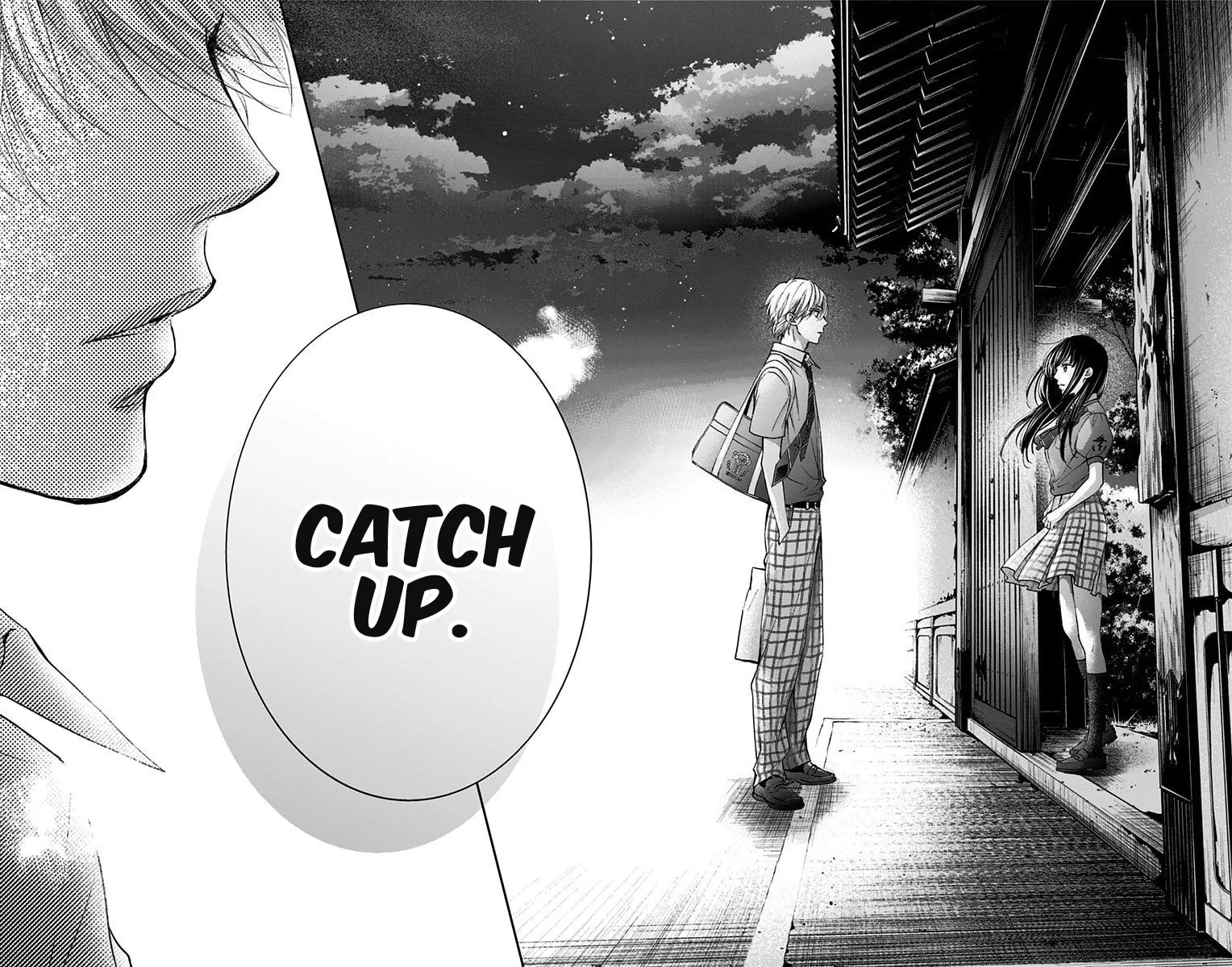 Read Kono Oto Tomare! chapter 91 image 30 on Lezhin