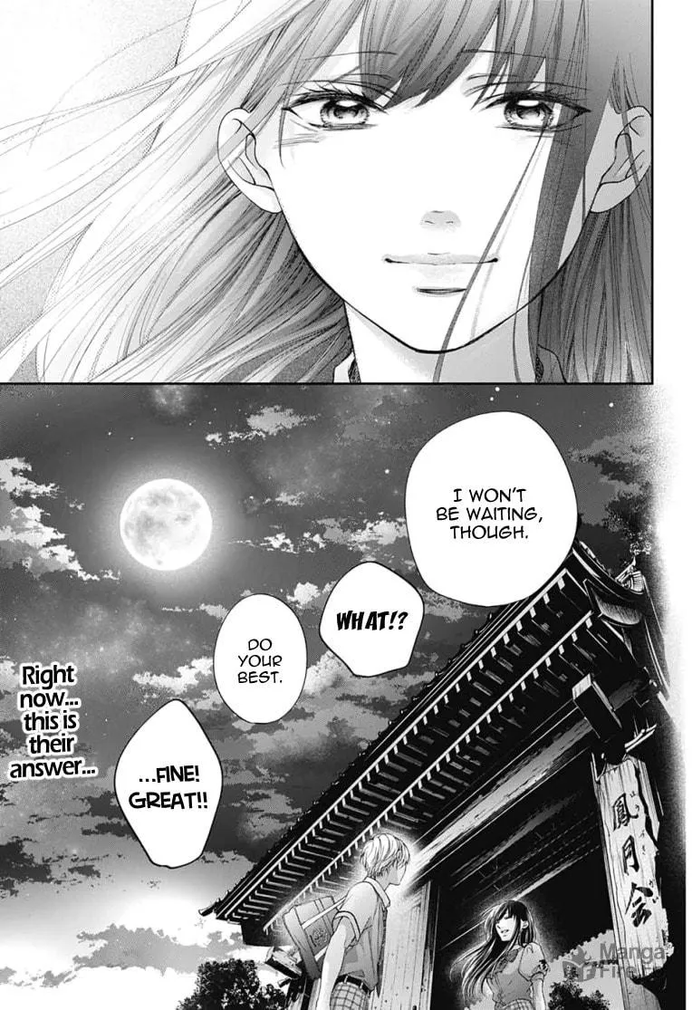Read Kono Oto Tomare! chapter 91 image 32 on Lezhin