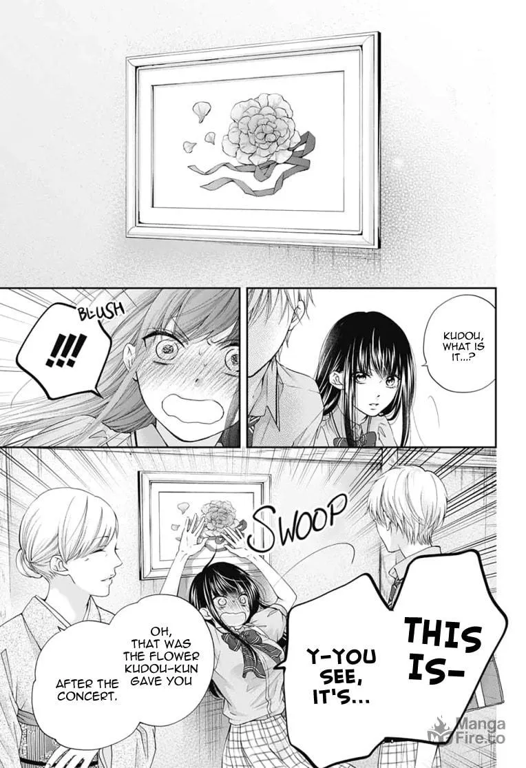 Read Kono Oto Tomare! chapter 91 image 5 on Lezhin