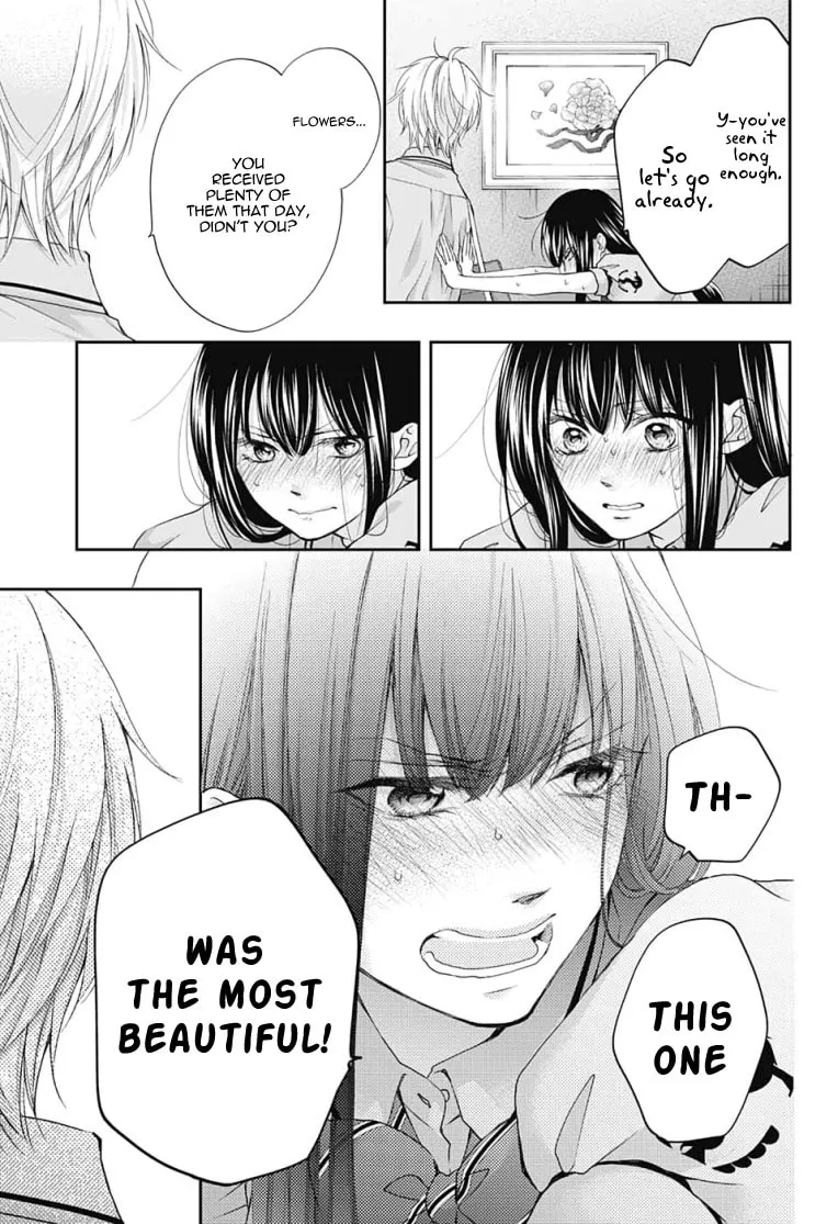 Read Kono Oto Tomare! chapter 91 image 7 on Lezhin