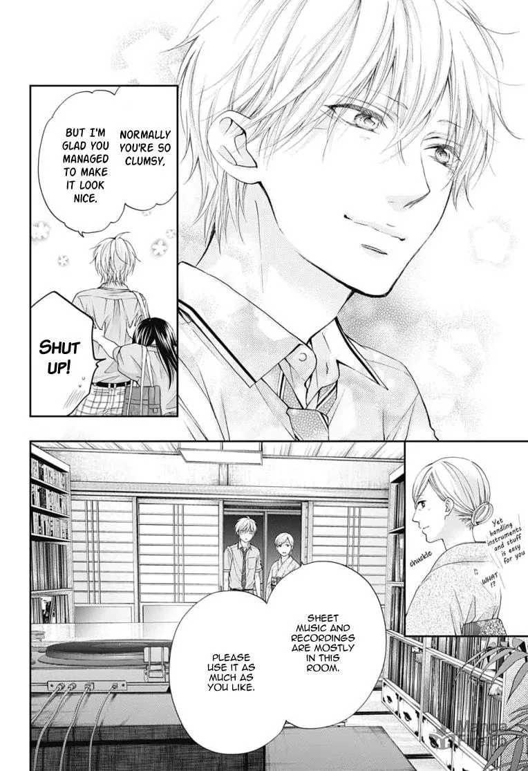 Read Kono Oto Tomare! chapter 91 image 8 on Lezhin
