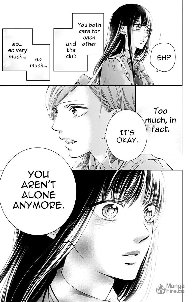Read Kono Oto Tomare! chapter 92 image 23 on Lezhin