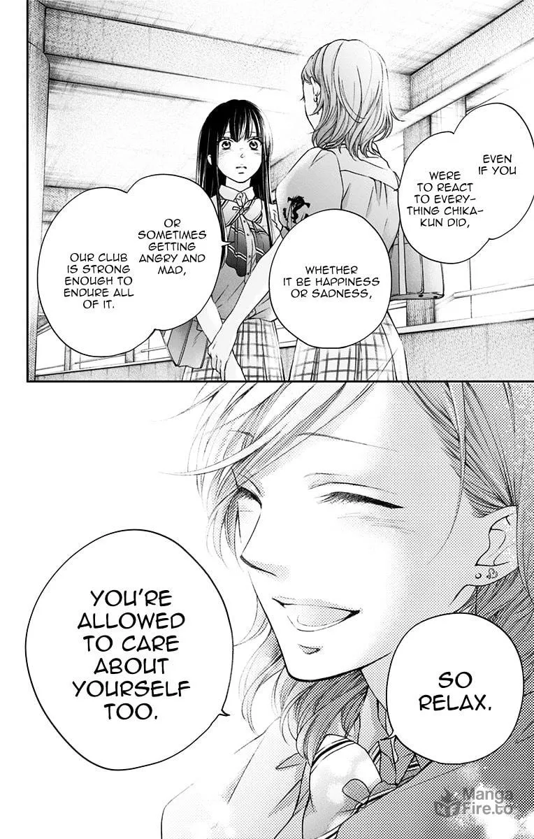 Read Kono Oto Tomare! chapter 92 image 24 on Lezhin