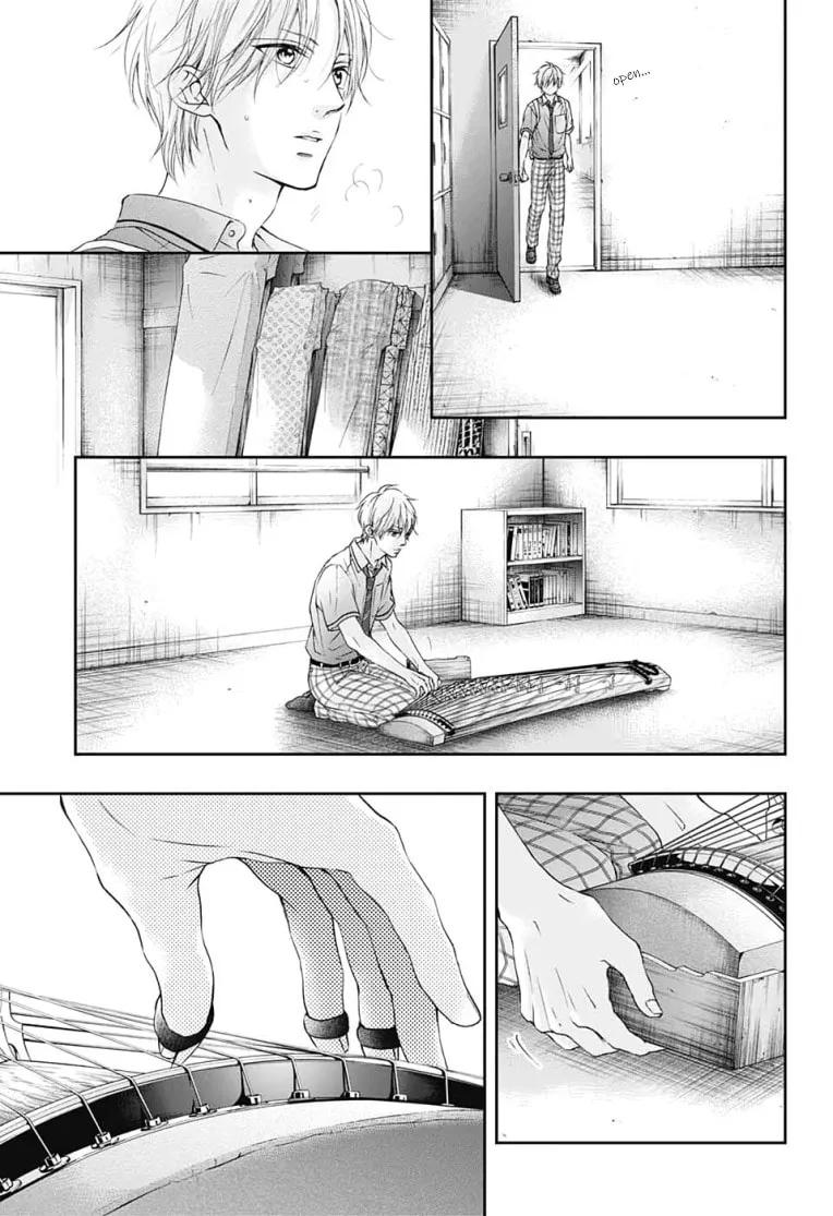 Read Kono Oto Tomare! chapter 92 image 3 on Lezhin