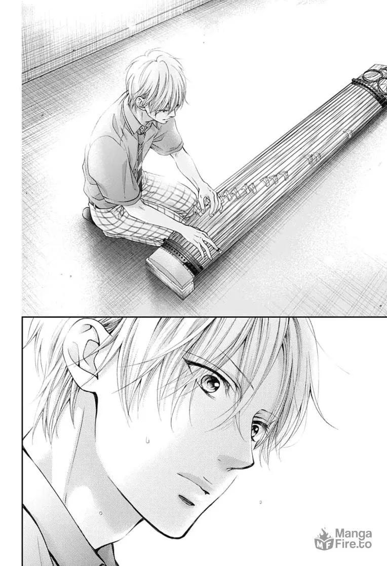 Read Kono Oto Tomare! chapter 92 image 4 on Lezhin