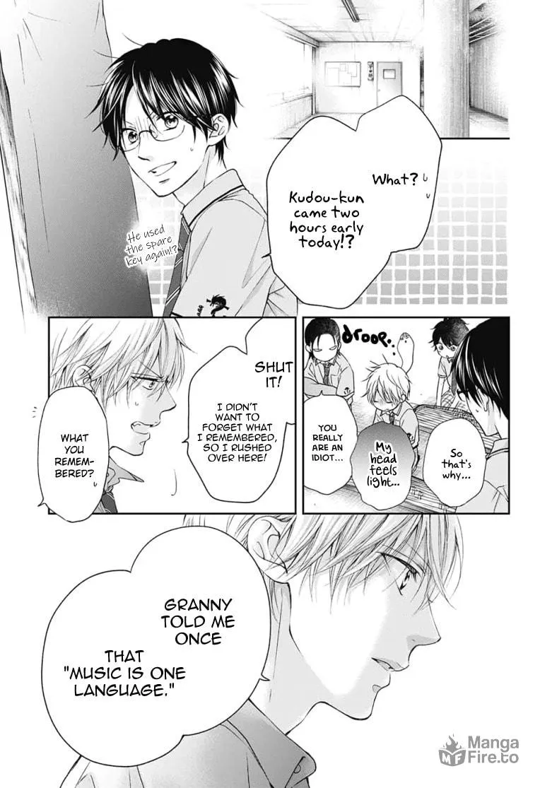 Read Kono Oto Tomare! chapter 92 image 5 on Lezhin