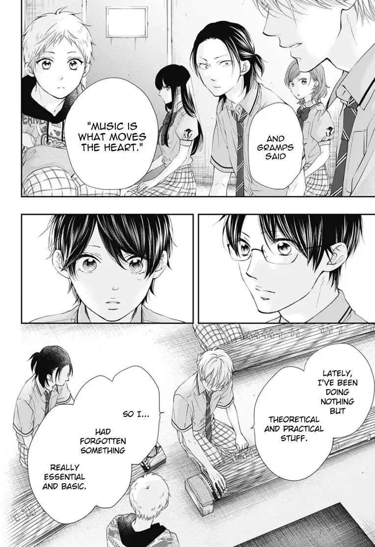 Read Kono Oto Tomare! chapter 92 image 6 on Lezhin