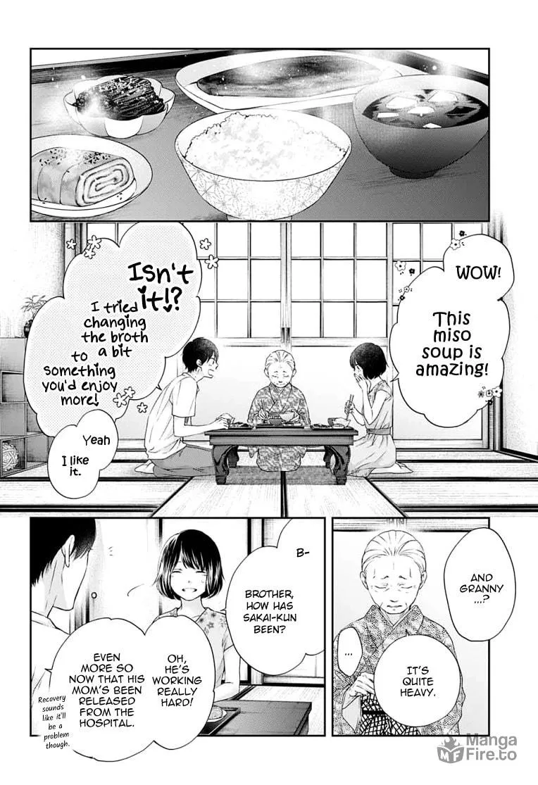 Read Kono Oto Tomare! chapter 93 image 2 on Lezhin