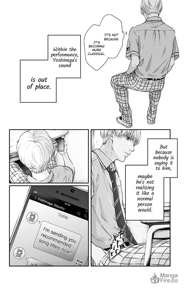 Read Kono Oto Tomare! chapter 93 image 20 on Lezhin