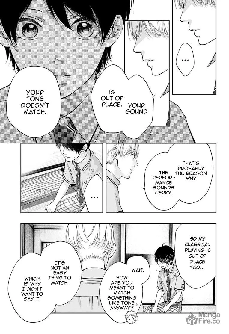 Read Kono Oto Tomare! chapter 93 image 29 on Lezhin