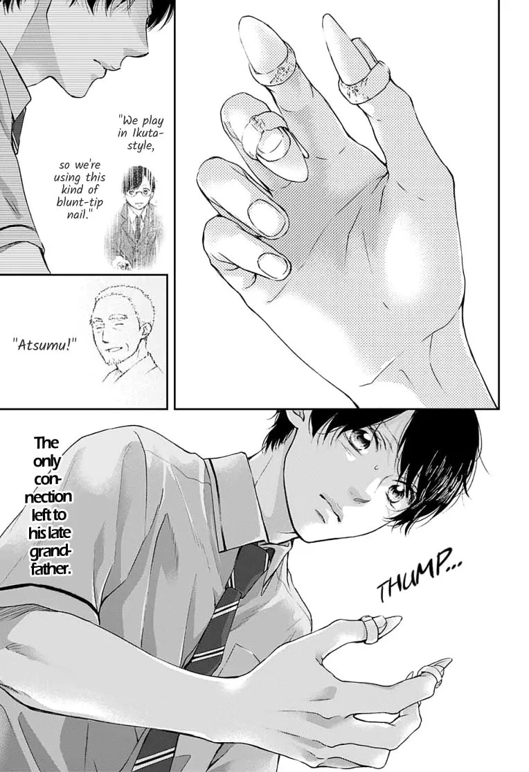 Read Kono Oto Tomare! chapter 93 image 31 on Lezhin