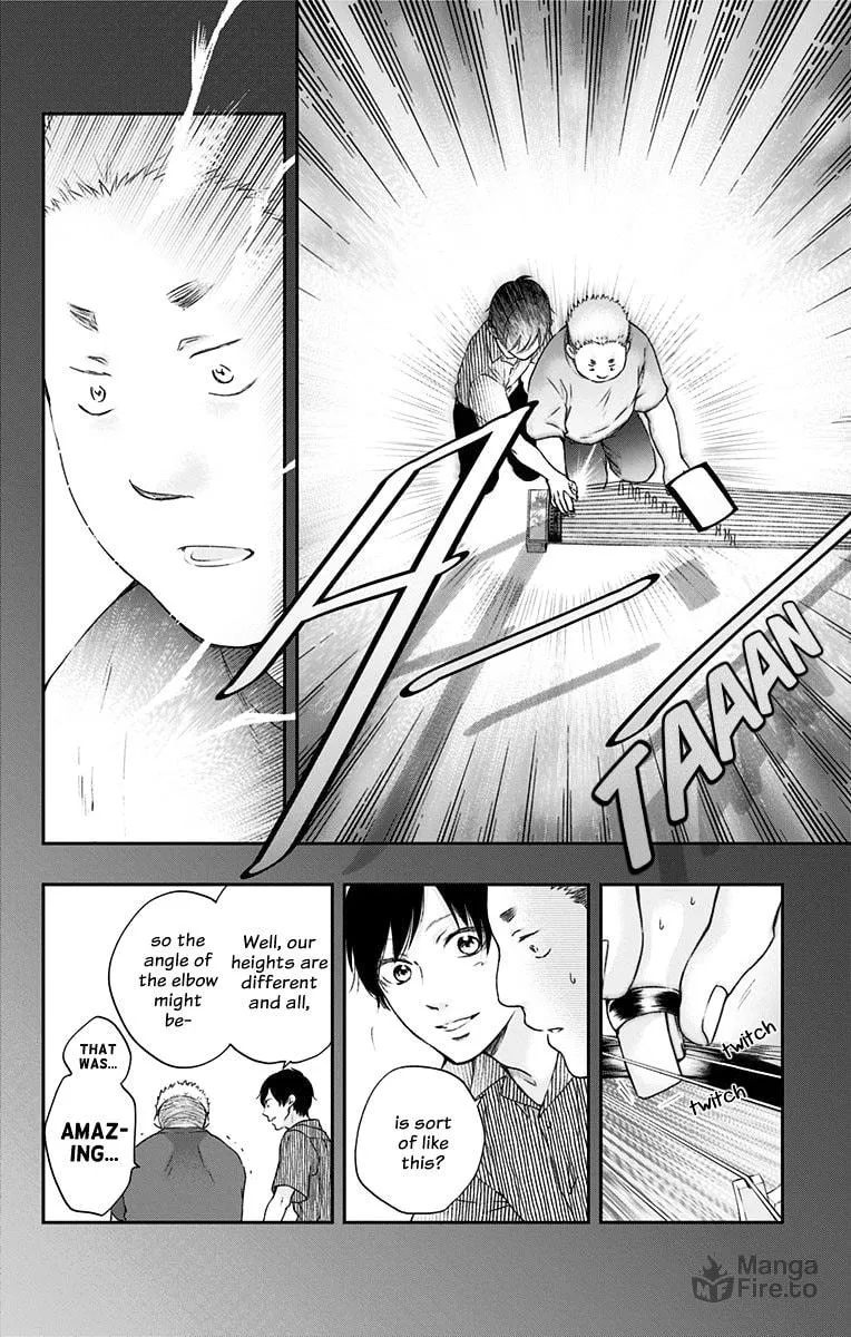Read Kono Oto Tomare! chapter 93 image 4 on Lezhin