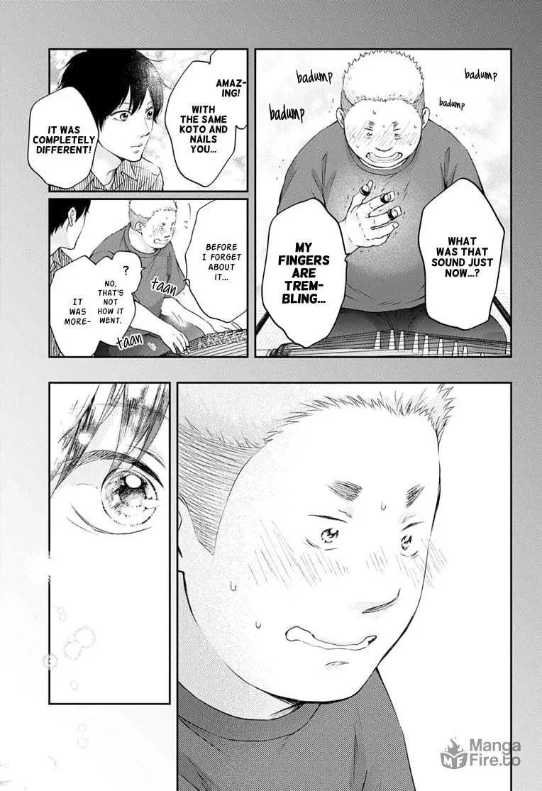 Read Kono Oto Tomare! chapter 93 image 5 on Lezhin