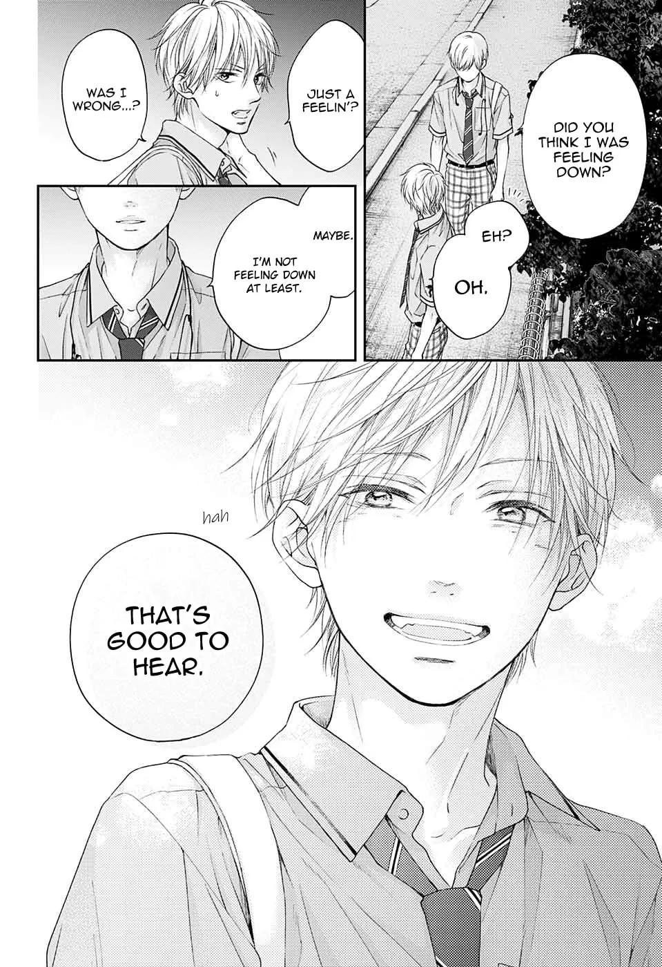 Read Kono Oto Tomare! chapter 94 image 16 on Lezhin