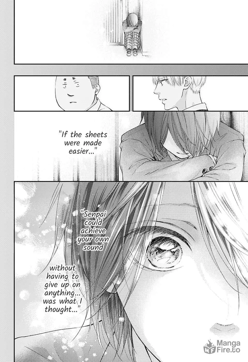 Read Kono Oto Tomare! chapter 94 image 2 on Lezhin