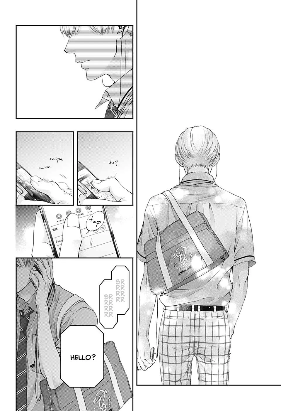 Read Kono Oto Tomare! chapter 94 image 22 on Lezhin