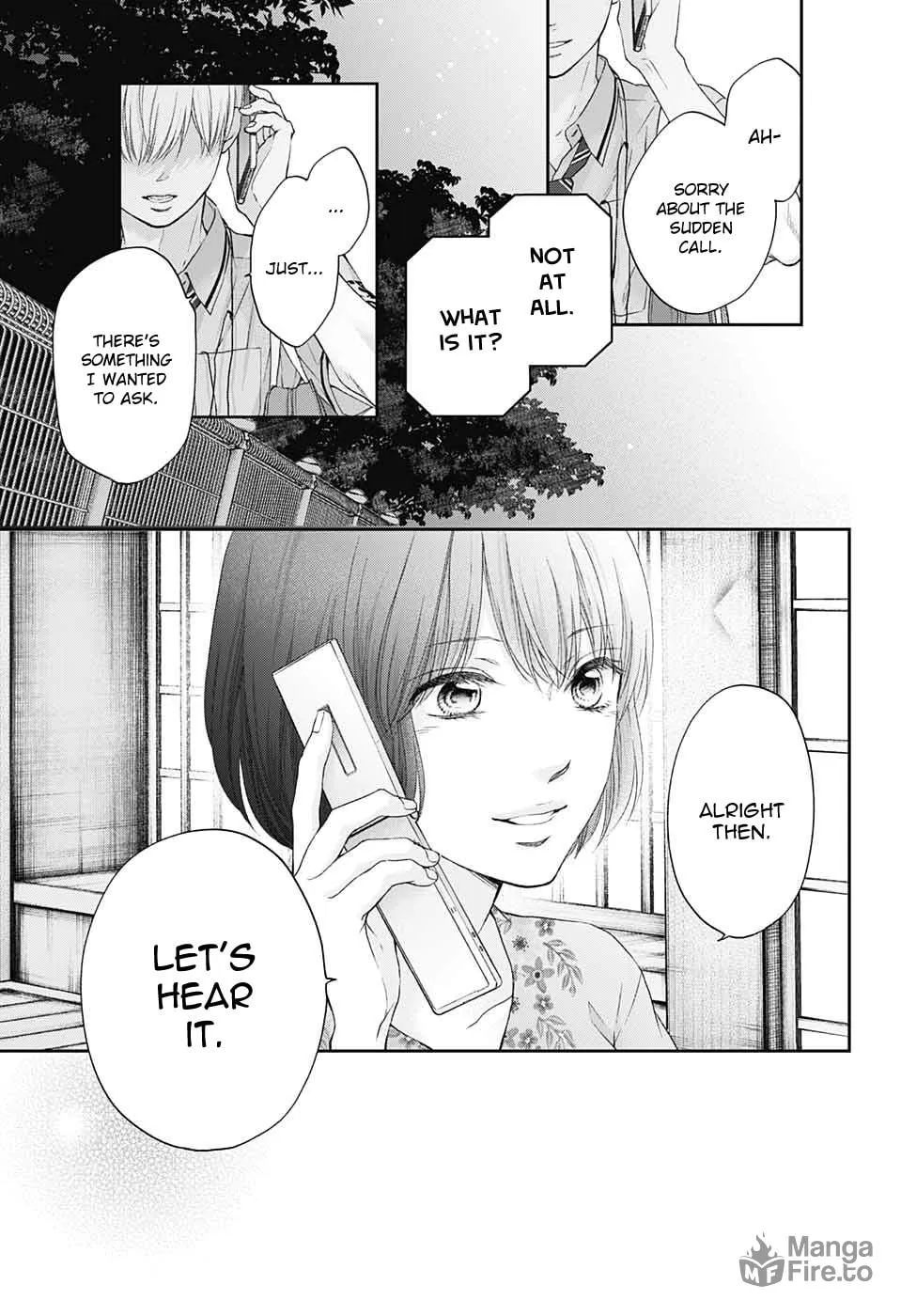 Read Kono Oto Tomare! chapter 94 image 23 on Lezhin