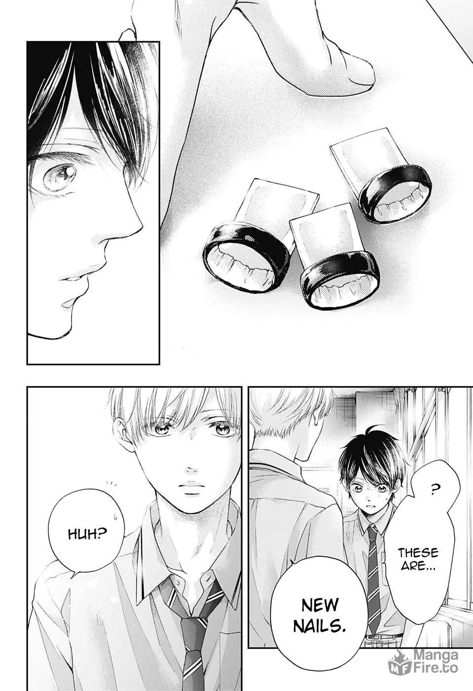 Read Kono Oto Tomare! chapter 94 image 26 on Lezhin