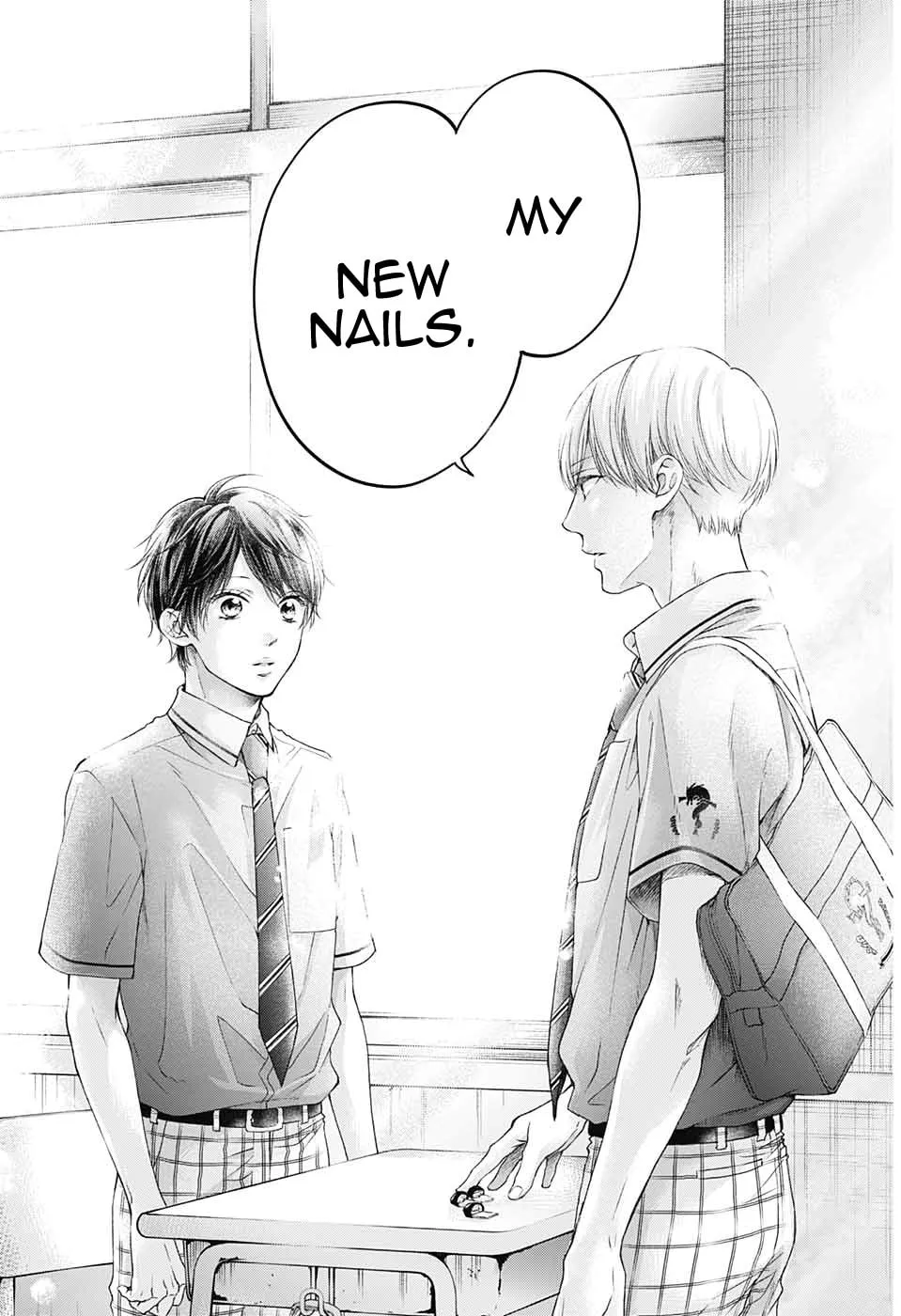 Read Kono Oto Tomare! chapter 94 image 27 on Lezhin